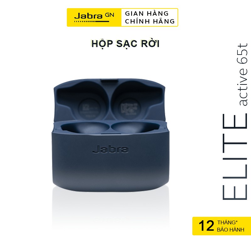 [Mã ELTECHZONE giảm 5% đơn 500K] Hộp Sạc Tai Nghe True Wireless 65T – Hàng Chính Hãng