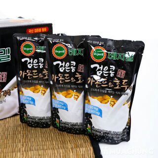Sữa óc chó hàn quốc