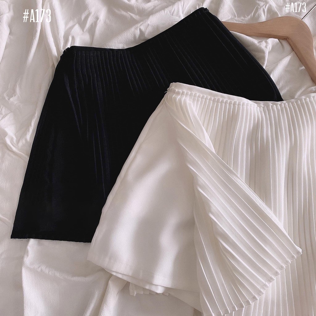 [BBSTORE'S] Chân váy dập ly ngắn - MSA173 | BigBuy360 - bigbuy360.vn