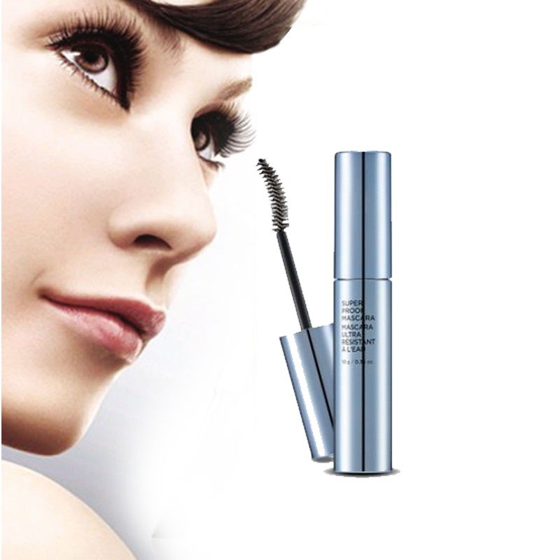 Mascara Chuốt Mi Cong Gấp 2 Lần, Không Trôi, Bền Màu Super Proof Mascara 10g