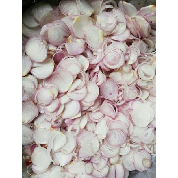 1Kg hành ta phi khô thơm ngon hàng mới nhất
