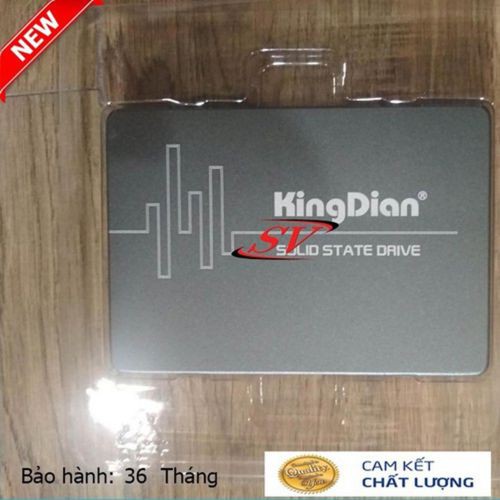 Ổ cứng SSD 64GB Kingdian NS100 2.5-Inch SATA III - Bảo hành 3 năm | BigBuy360 - bigbuy360.vn