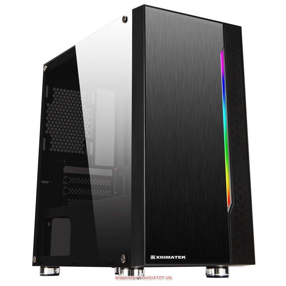 MÁY TÍNH THIẾT KẾ ĐỒ HỌA RENDER 3DMAX CORE I7 6700K, RAM 16GB, VGA RX570 4GB