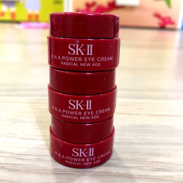 [Made in Japan] SK-II Skinpower Kem Mắt SKII Eye Cream - 2.5g 15g