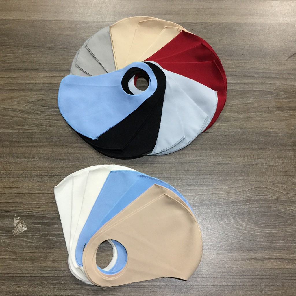 Khẩu trang vải nhiều màu cho nam và nữ ( HNPK 60) | BigBuy360 - bigbuy360.vn