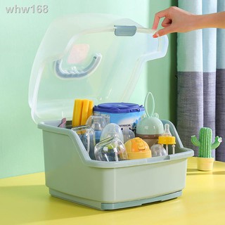 Hộp đựng bình sữa cỡ lớn tiện dụng cho bé