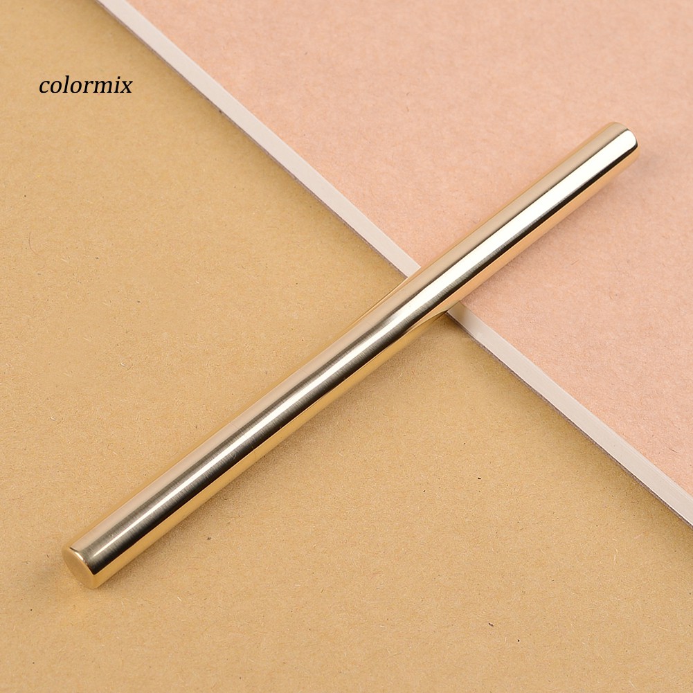 Bút bi bằng đồng ngòi 0.5mm phong cách doanh nhân