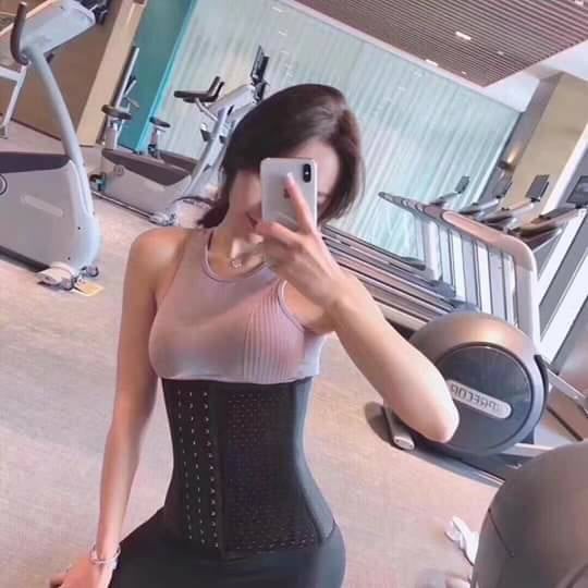 Đai nịt bụng thông hơi chống cuộn chữ M loại 1 | BigBuy360 - bigbuy360.vn