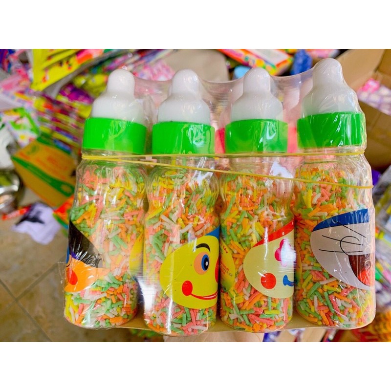 Vỉ 12 lọ xê cốm , xê viên cực ngon