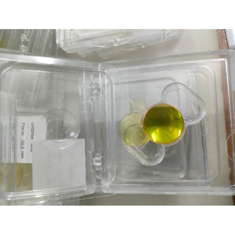 Kính hội tụ Laser Co2 D20F50.8