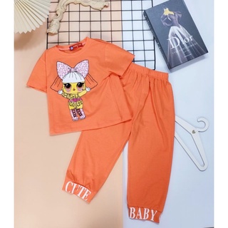 bộ lửng bé gái