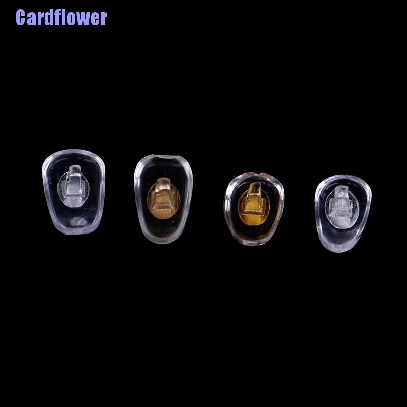 Set 5 Cặp Đệm Mũi Bằng Silicone Tiện Dụng