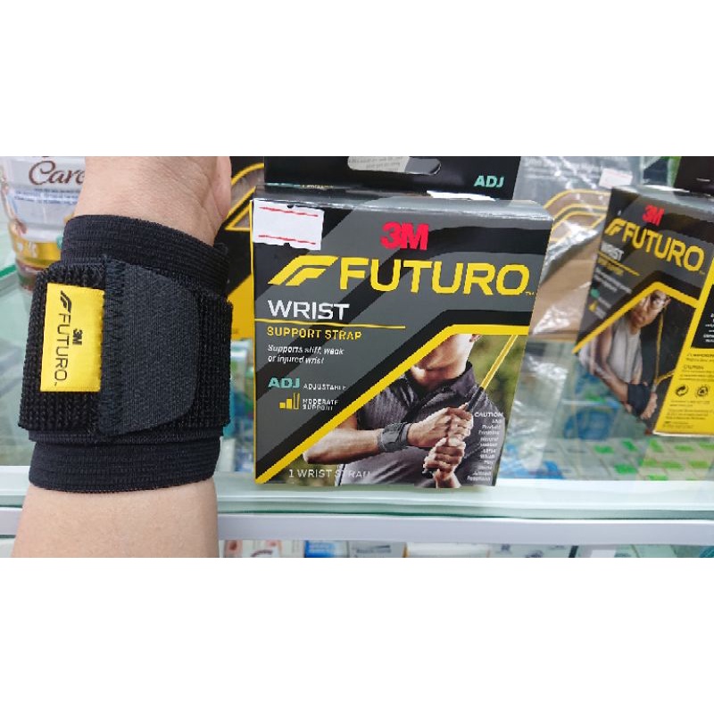 FUTURO 3M đai cố định hỗ trợ cổ tay thể thao, chấn thương