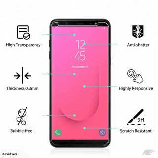 Cường Lực SamSung J8 2.5D