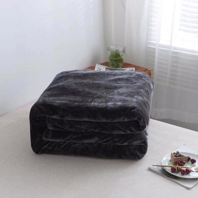 Chăn Lông Blanket 2,3kg, Chăn Lông Tuyết Mềm Mịn Nhập Khẩu Loại 1