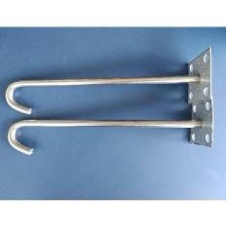 [SIÊU BỀN] Móc quạt trần inox có đế các cỡ
