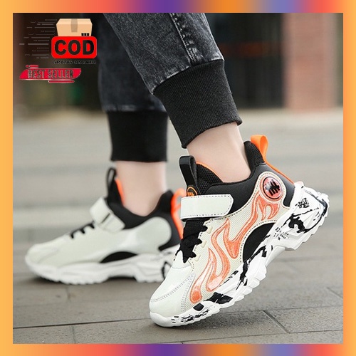 Giày Thể Thao Thời Trang Hàn Quốc 2021 Eid 2020 Cho Nữ Sinh Tiểu Học 1 2 3 4 5 6 7 8 9 10 11 12 Tuổi L2D6