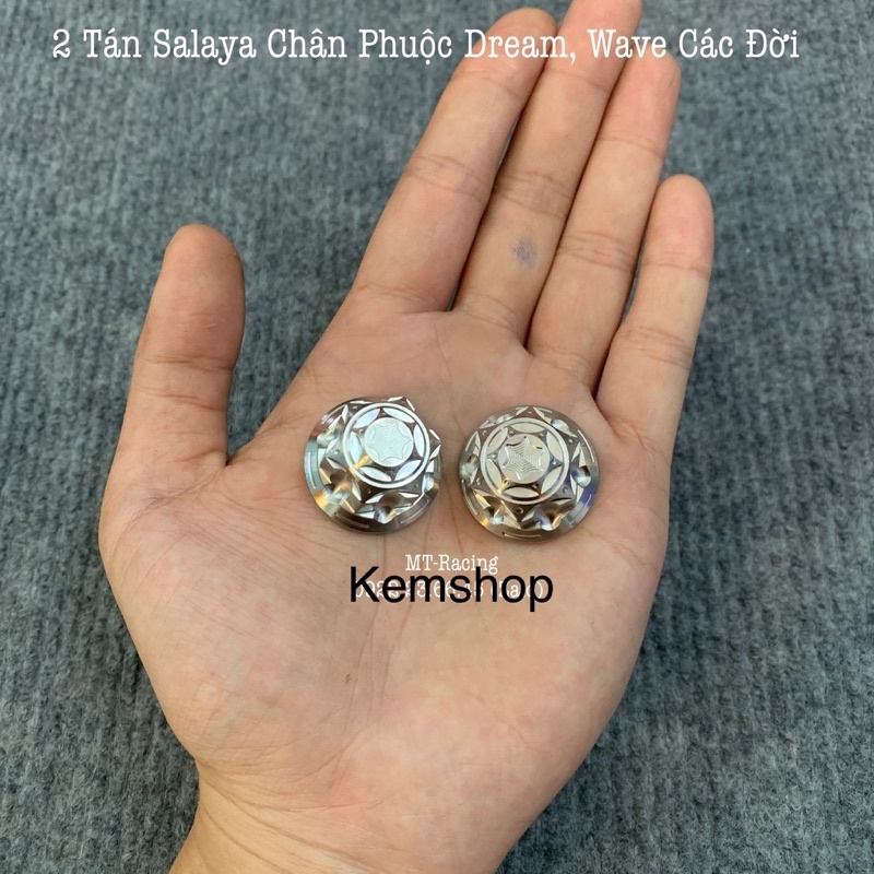 Combo 2 Ốc Salaya Bắt Giảm Xóc Sau Wave 50/100/110
