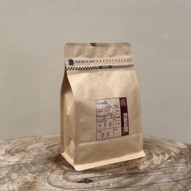 Robusta Honey Lâm Hà - Wee Roasting Room | BigBuy360 - bigbuy360.vn