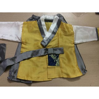 HANBOK BÉ TRAI
