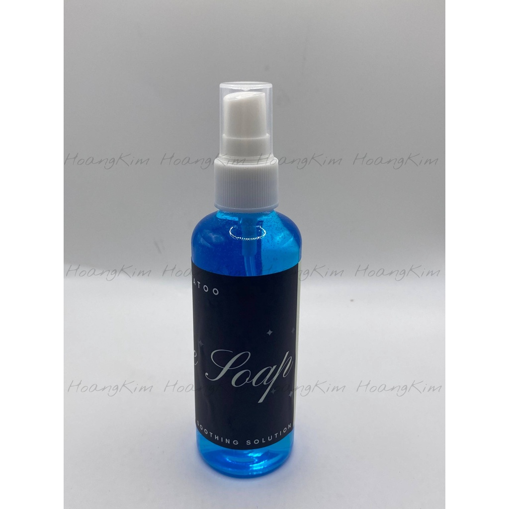 Dung Dịch Tạo Bọt Blue Soap Đậm Đặc 500ML
