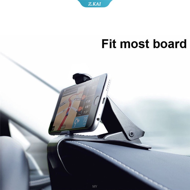 Giá đỡ điện thoại trên xe hơi thiết kế mới có thể điều chỉnh cho GPS 6.5 inch | BigBuy360 - bigbuy360.vn