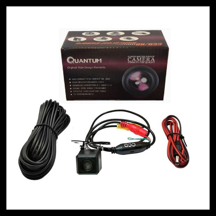 Camera Quan Sát Phía Trước Và Sau Xe Hơi - Hộp | BigBuy360 - bigbuy360.vn