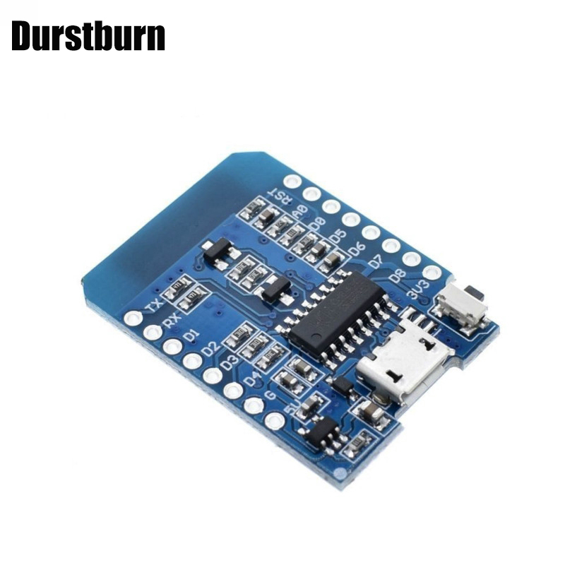 Bảng Mạch Wifi Wemos D1 Mini Nodemcu 4m Bytes Lua Esp8266 Esp-12 Esp-12F