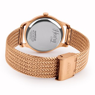 Đồng Hồ Nữ Henry London HL34 SM 0196