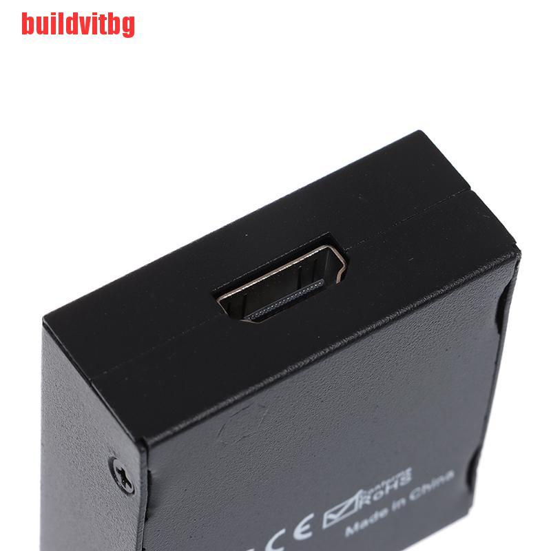 Bộ Chia Hai Cổng Hdmi Thông Minh 2 Trong 1 Hỗ Trợ 4k Gvq | BigBuy360 - bigbuy360.vn