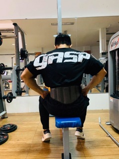 Áo Oversize GASP - chất lượng châu âu