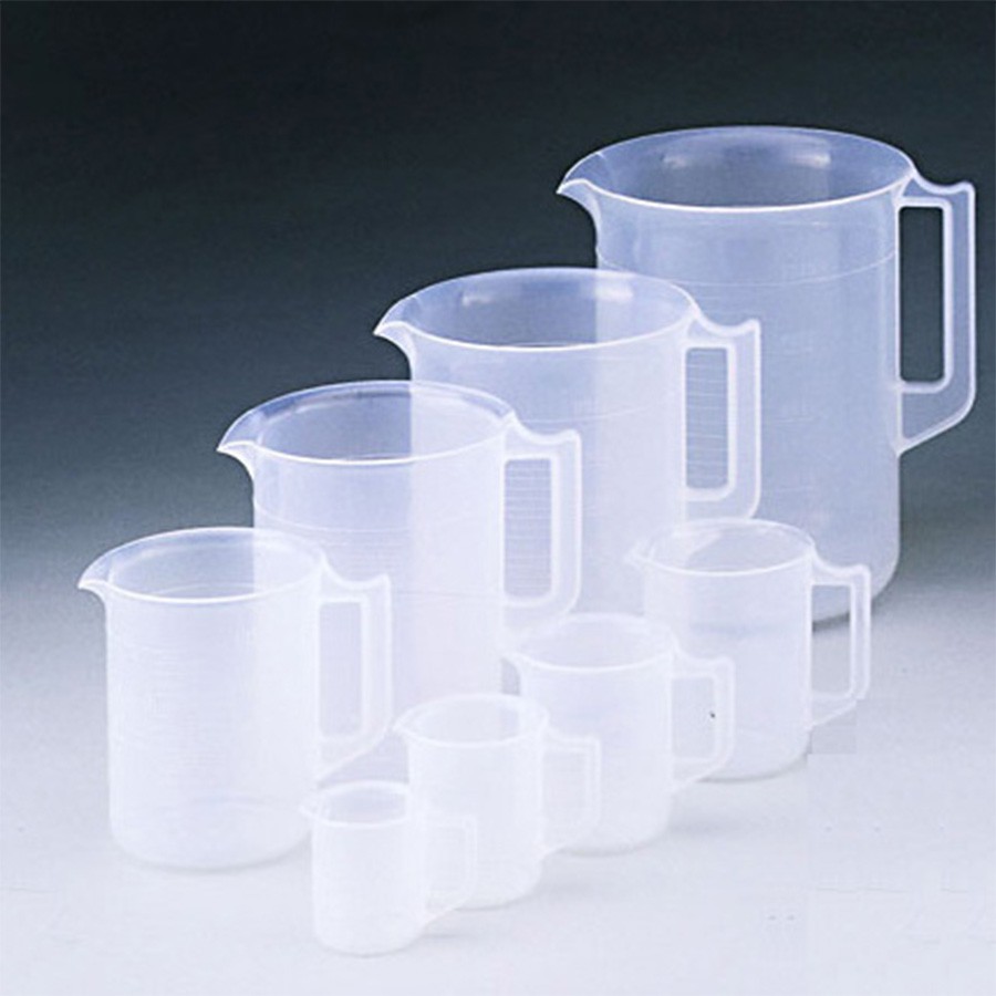 Ca Đong Nhựa Pha Chế 50ml, 100ml ,250ml ,500ml