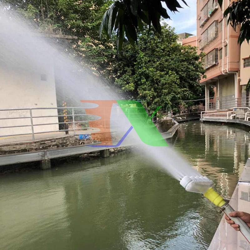 Vòi xịt nước cao áp VOI-AT  Đầu Tưới Vườn, Rửa xe ô tô, Súng phun nước, phun sương