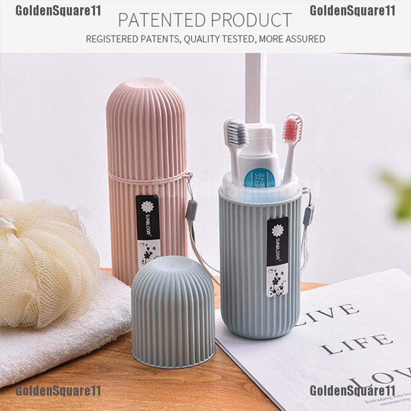Giá Đỡ Bàn Chải Đánh Răng Di Động Tiện Dụng Khi Đi Du Lịch