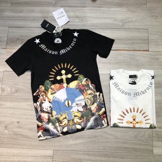 Áo phông cổ tròn Mikenco AMERICAN DREAM