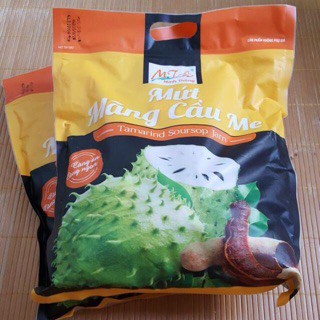 Kẹo mãng cầu me Minh Thông gói 1 kg