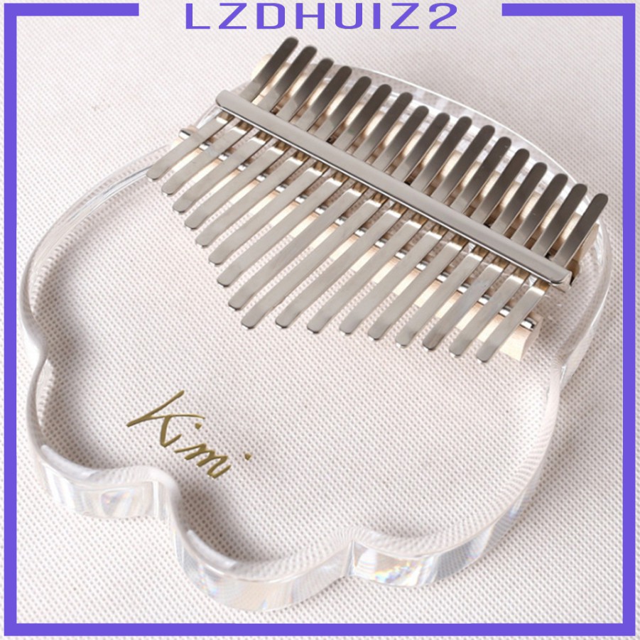 Đàn Kalimba 17 Phím Độc Đáo