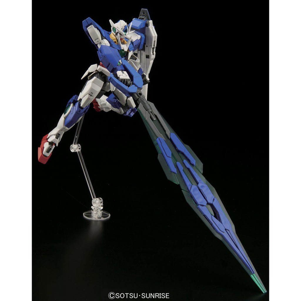 Gundam RG 00 QanT Bandai Mô hình nhựa lắp ráp 1/144