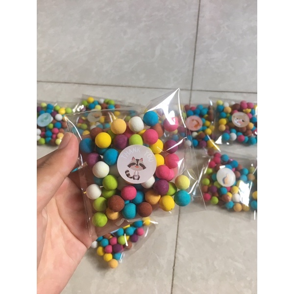 Mầm đậu nành mini gói 30gr