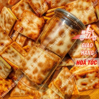 Bánh Lạt Đường Lon 250Gram