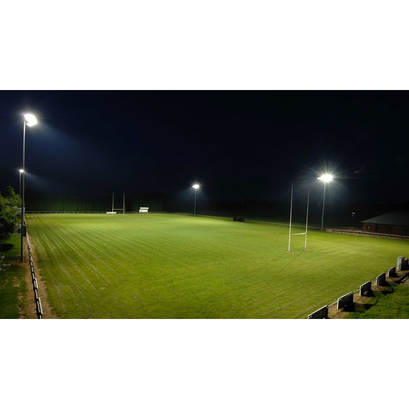 ĐÈN LED SIÊU SÁNG 100W 200W CHỐNG NƯỚC IP66 CHẤT LIỆU NHÔM CHIỆU NHIỆT CAO