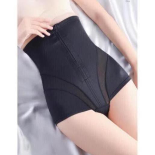 Quần Gen Bụng Su Cạp Cao Có Khóa Kéo, Móc Cài Gen Siêu Chặt Mẫu Mới,.