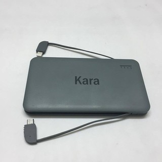 Sạc Dự Phòng Kara 6000mAh