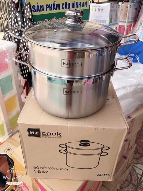 Nồi hấp fivestar