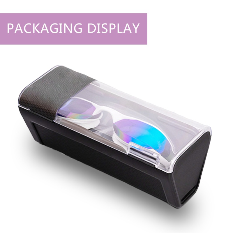 Kính Bơi Silicone Chống Tia uv &amp; Nước Điều Chỉnh Được Cho Nam &amp; Nữ