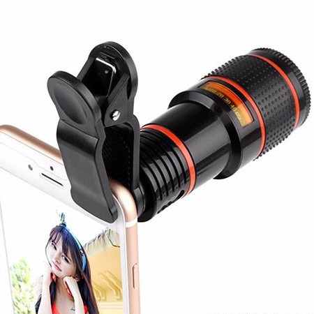 Bộ Lens Camera Zoom HD đa năng