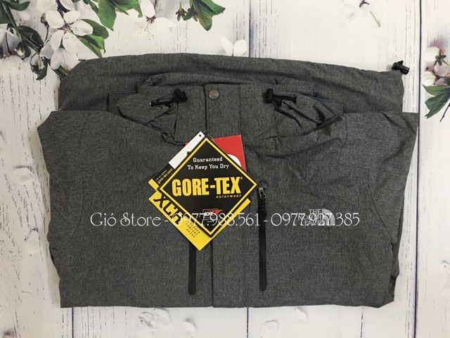 Áo gió TNF 2 lớp Big Size