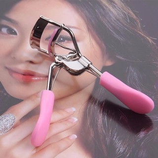Dụng cụ uốn mi cong có đệm KM16