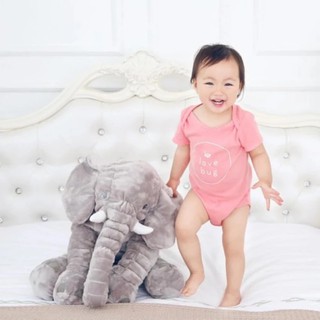 Gấu bông voi con cho bé yêu