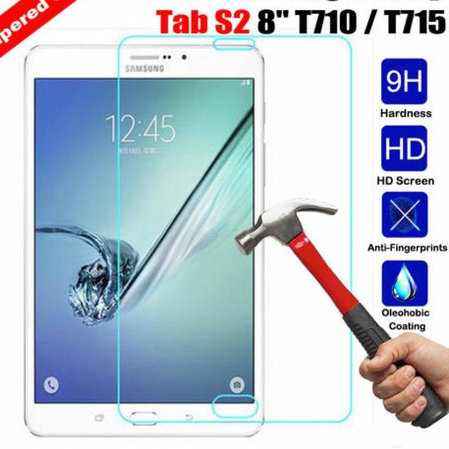 ➞ Kính cường lực chống trầy cho Samsung Galaxy Tab S2 8.0 Inch T715